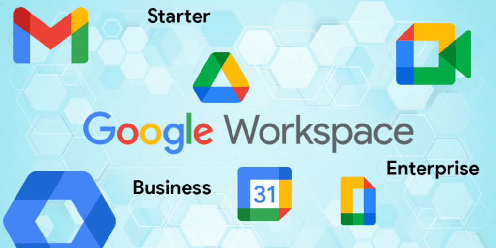 Google G Suite Migration